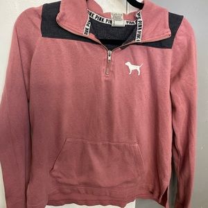 (Pink) pink sweater